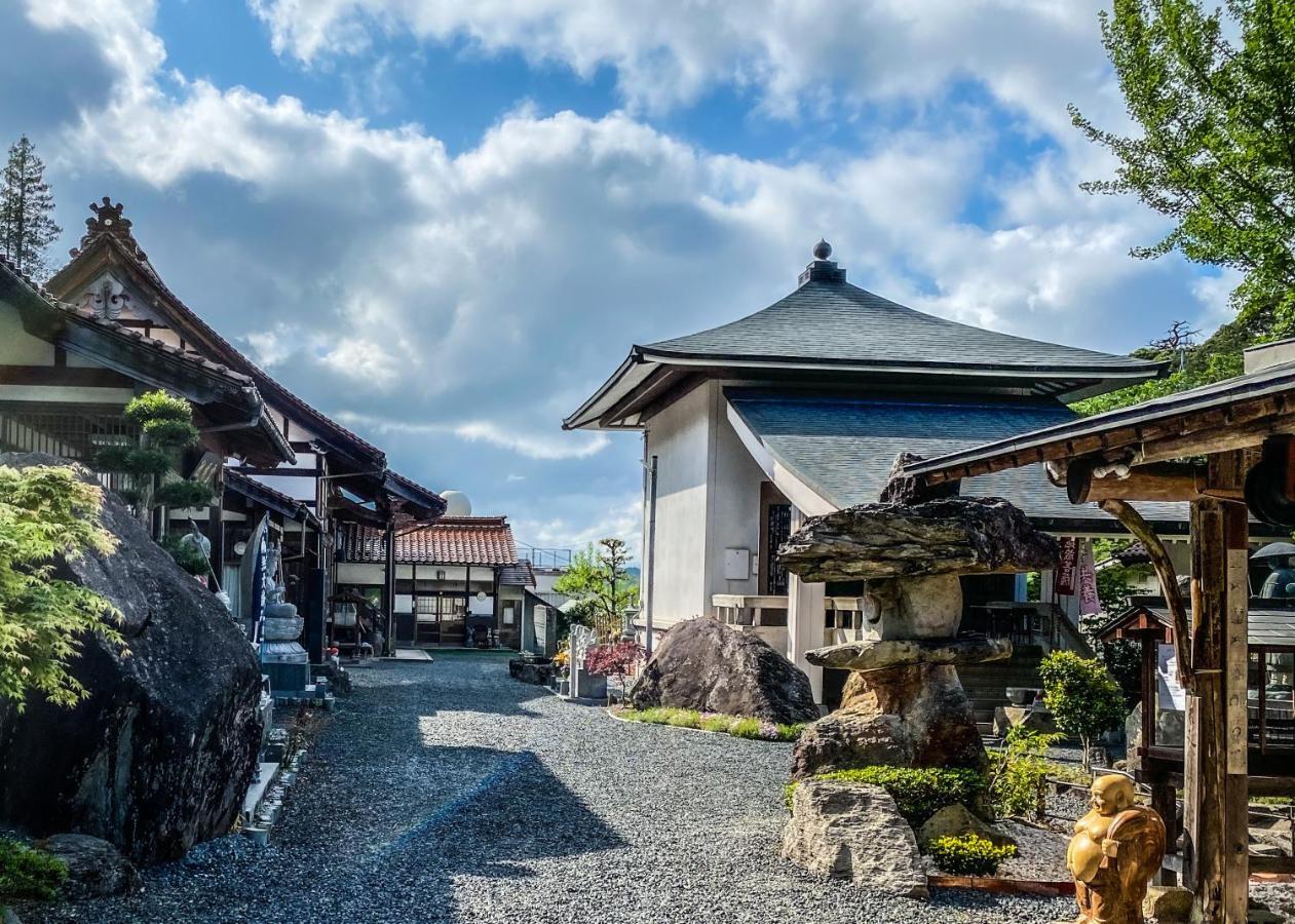 宿坊-地蔵院 Kurayoshi Exterior photo