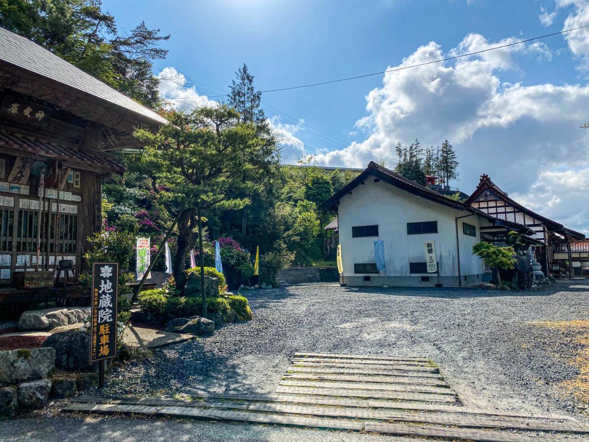 宿坊-地蔵院 Kurayoshi Exterior photo